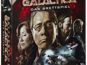Battlestar Galactica: Das Brettspiel