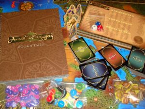 Tales of the Arabian Nights