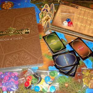 Tales of the Arabian Nights